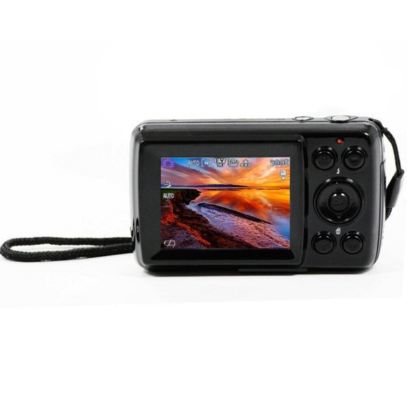 Digital Camera Video Recorder 2.4 Inch LCD Screen 4X Zoom 14MP - Picture 3 of 5